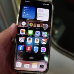 iPhone 15 Pro Max 半年使っての感想は、USB-C 3.0の高速通信が良い