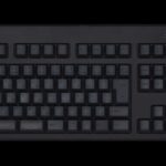 スペースキー分割モデルのキーボードが東プレから登場し胸熱