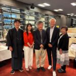 「作文がうまくなる魔法の3か条」　出版＆株式会社立命10期突入記念パーティーに参加し、文章を綴るを考えた