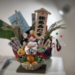 酉の市へ 2025-11-24