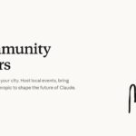 Claude Community Ambassadorsプログラムに応募しました — AIコミュニティを日本でつくりたい