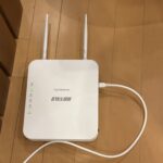 Wi-Fiを業務用アクセスポイント BUFFALO WAPM-1266R に更新【実践レポート】Kitchen Bee あみだすセミナールーム