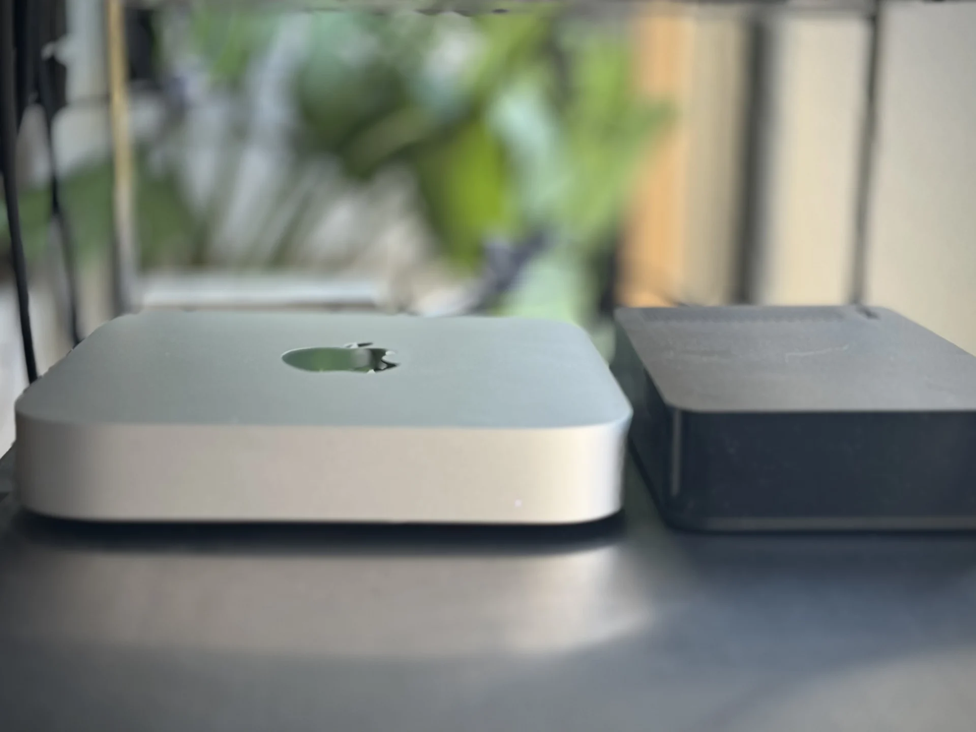 M1 Mac miniを「AIが常駐するマシン」に仕立てた話 - ものくろぼっくす
