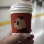 上野駅の構内で【デカフェ】が飲める Social Good Roasters さんでアメリカーノを注文した