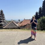 バリ島 寺院参拝の服装【サロンとスレンダン】足元はサンダルで大丈夫でした