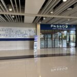 デンパサール空港【到着後にシャワー】2階のカプセルホテル PASSGO の6時間プラン 温かいシャワーと横になれたのが助かりました