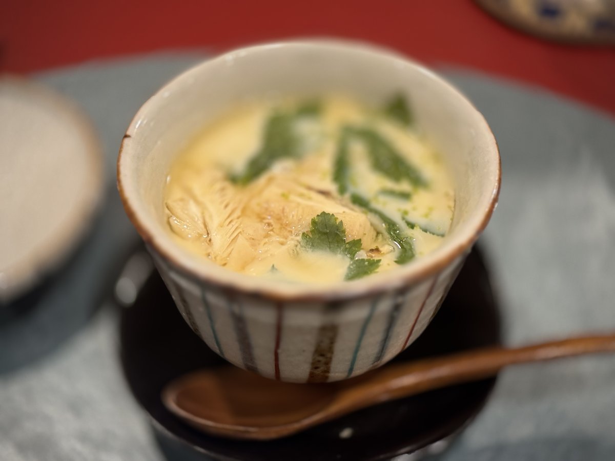和食みたの茶碗蒸し