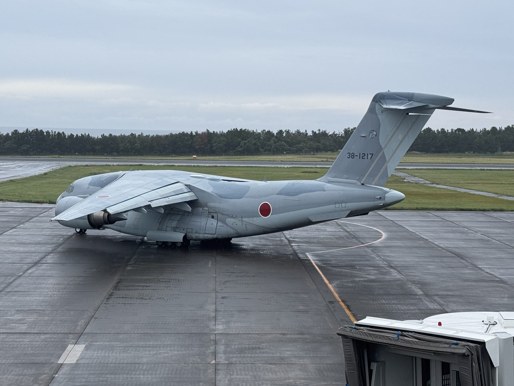 C-2輸送機
