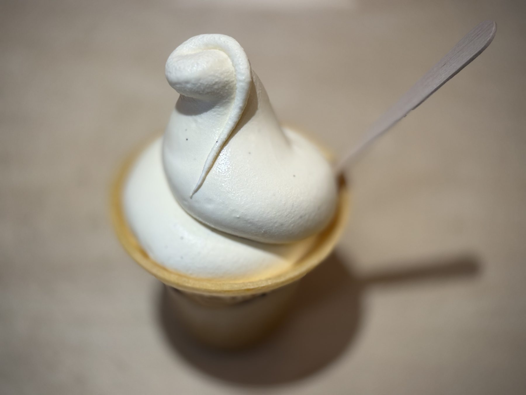 ソフトクリーム