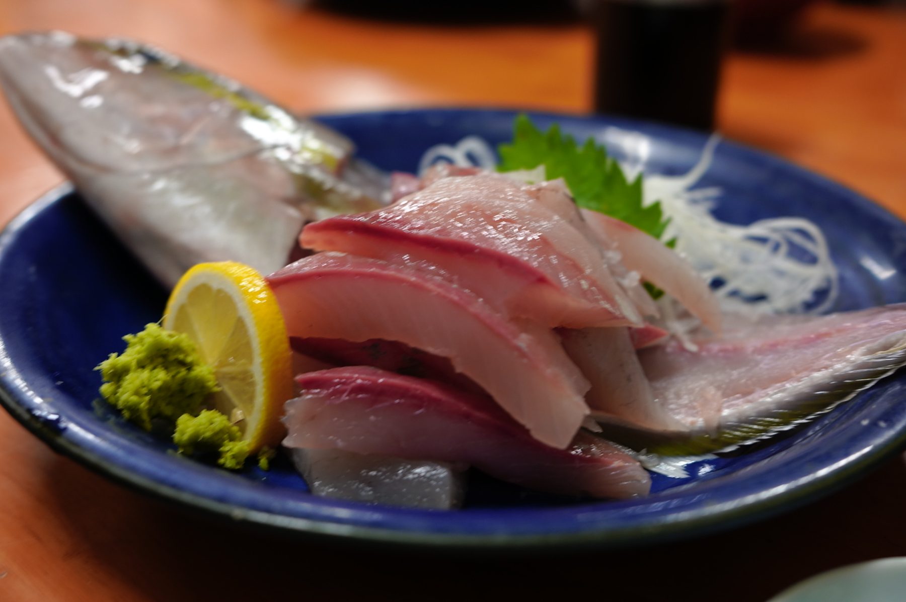 お刺身