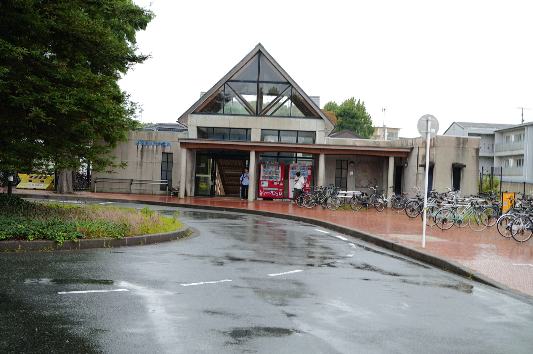 駅舎